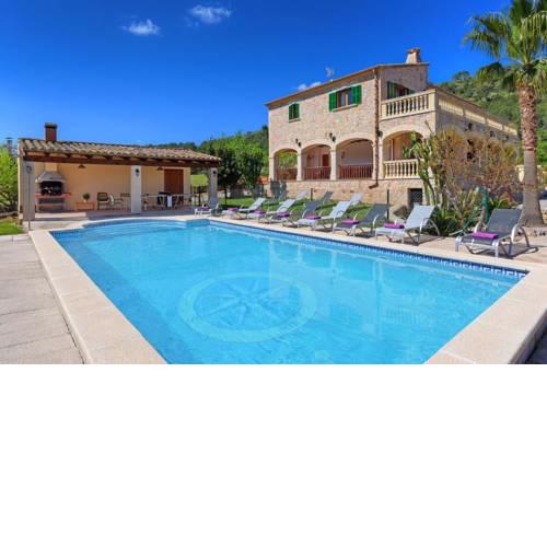 es Barcares Villa Sleeps 12 Pool Air Con WiFi