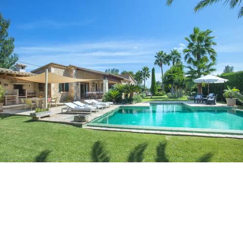 es Barcares Villa Sleeps 4 Pool Air Con WiFi
