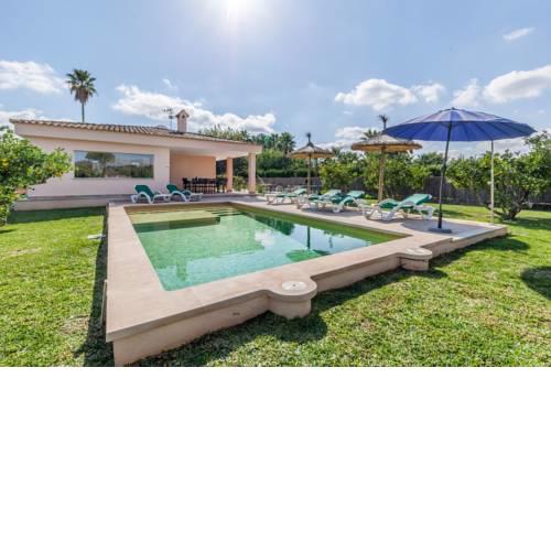 es Barcares Villa Sleeps 6 Pool WiFi