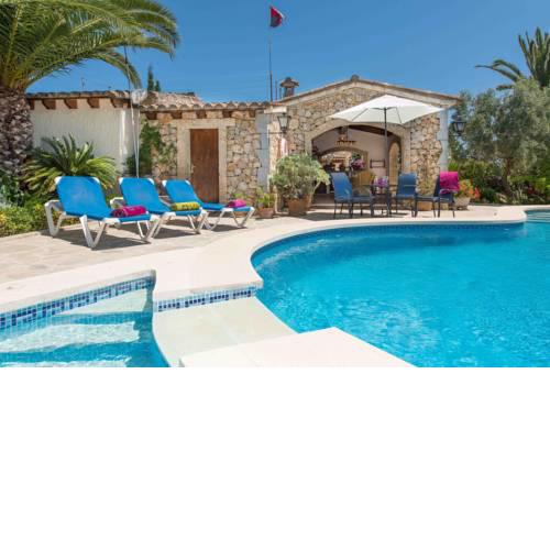 es Barcares Villa Sleeps 6 Pool WiFi