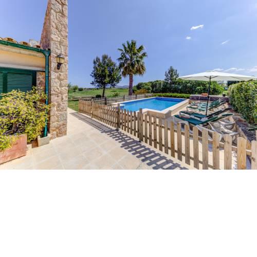es Barcares Villa Sleeps 6 with Pool Air Con and WiFi