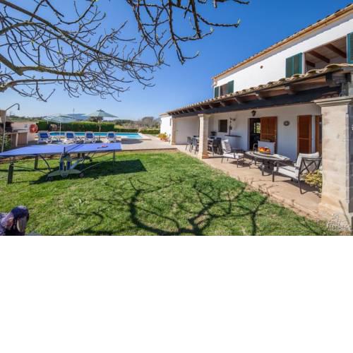 es Barcares Villa Sleeps 6