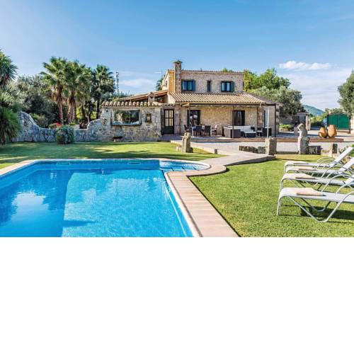 es Barcares Villa Sleeps 8 Air Con WiFi