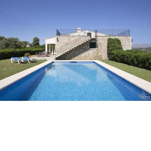 es Barcares Villa Sleeps 8 Pool Air Con T228128