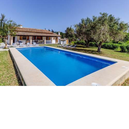 es Barcares Villa Sleeps 8 WiFi