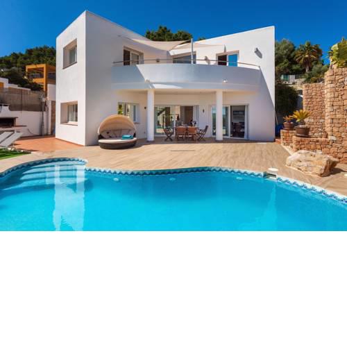 Es Cana Villa Sleeps 8 Pool Air Con WiFi