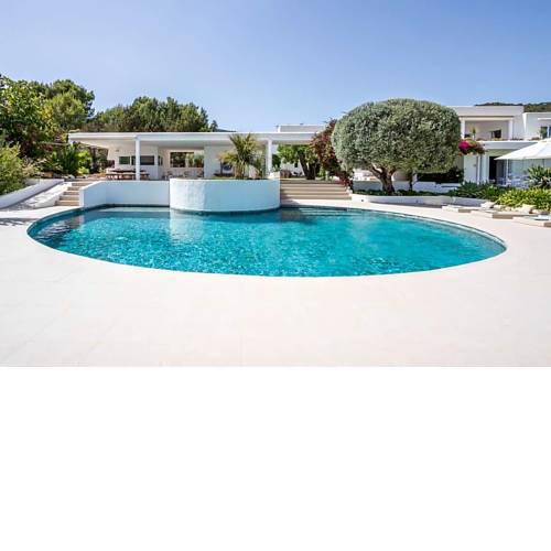 Es Cubells Villa Sleeps 12 Pool Air Con WiFi