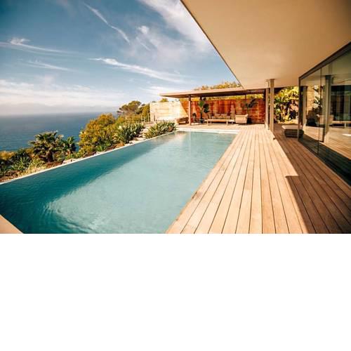 Es Cubells Villa Sleeps 6 Pool Air Con WiFi