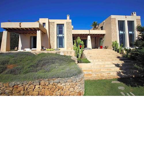 Es Cubells Villa Sleeps 7 Pool Air Con WiFi
