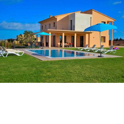 Es Moli Villa Can Picafort 056