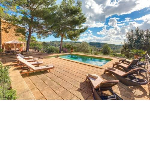Es Pinaret - Private Pool Villa