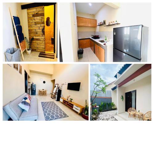 Escape to Serenity 2BR Local House in Quite Canggu
