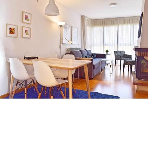 Escarra Home, Cómoda, agradable y luminosa