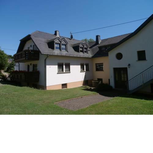 Modern Apartment in Eschfeld Germany with Sauna
