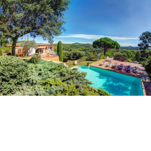 Esclanya Villa Sleeps 12 Pool Air Con WiFi