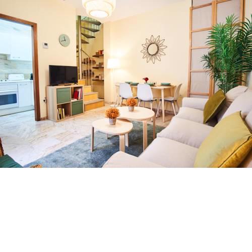Escoberos Courtyard Duplex