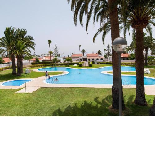 Escorpion - Playa del Ingles