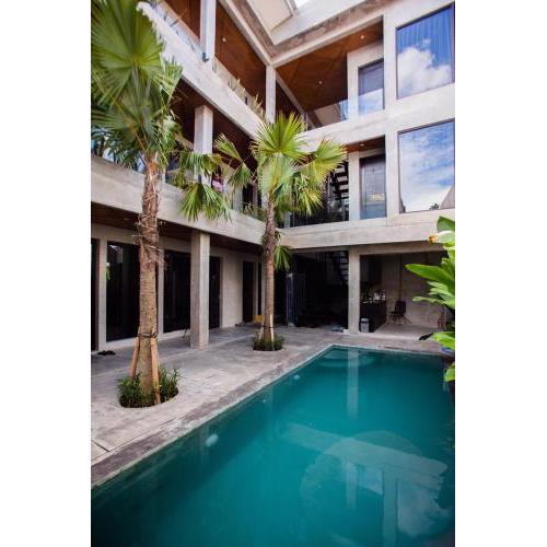 Escotel Vanili Guest House