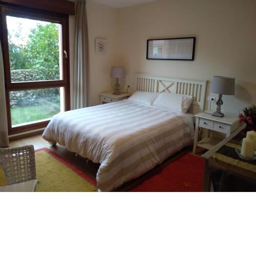 Esguil, apartamento en Poo de Llanes