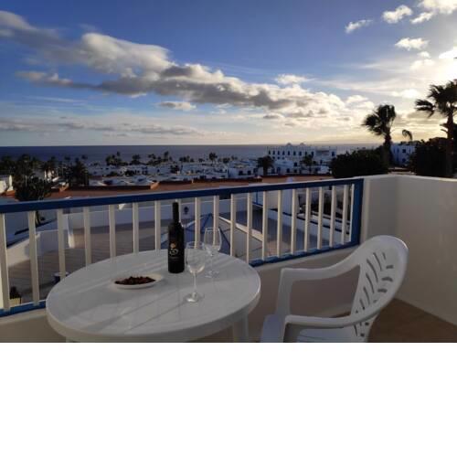 Eslanzarote Casa Vistamar en Puerto del Carmen, wifi,Pool, terrace