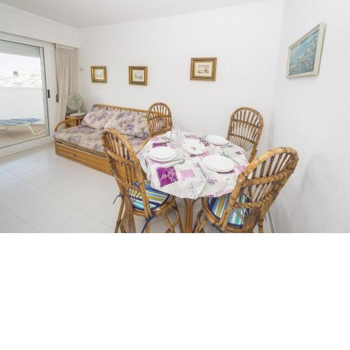Esmeralda 212C - Apartment on the beach, Calpe