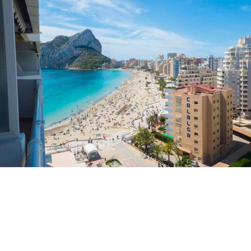Esmeralda 311A - Apartment on the beach, Calpe