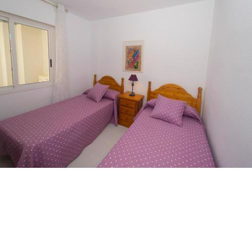 Esmeralda 39A - Apartment overlooking the beach in Calpe