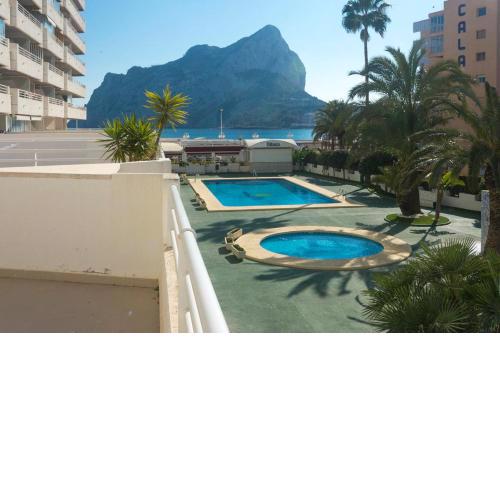 Esmeralda 41C - Apartment with sea views, Calpe