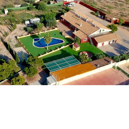 Espacio Finca Alegría