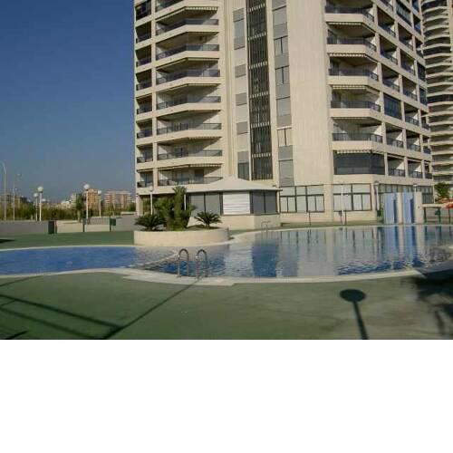 ESPACIO-I 17 PRIMERA LINEA CON PISCINA