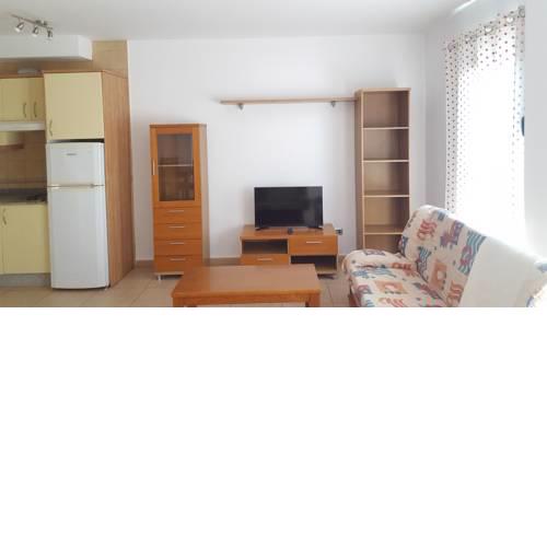 Espacioso apartamento en el centro de Corralejo 2D