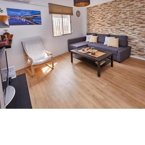Espacioso apartamento en triana