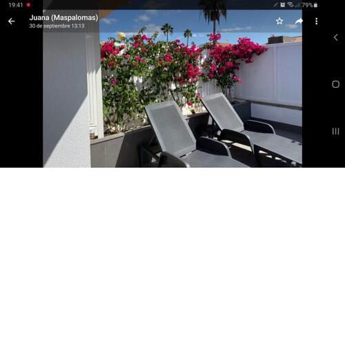 Espacioso Bungalow 2 dormitorios en Maspalomas
