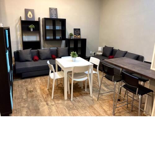 Espacioso estudio junto a Madrid Río