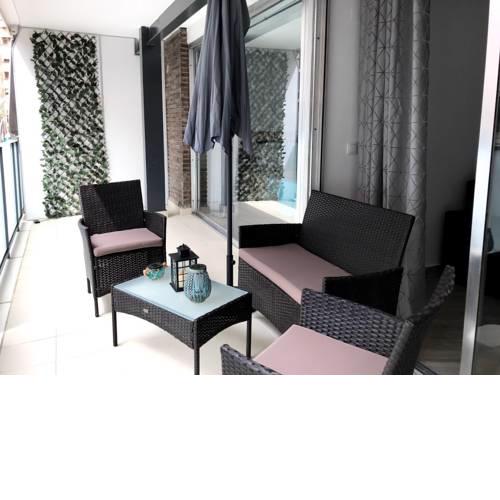 Espacioso y centrico piso con zona chill out