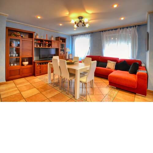 Espacious 4B Apartment in 2ºRow of Cura Beach
