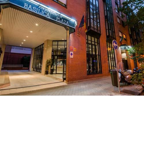 Espahotel Plaza Basílica