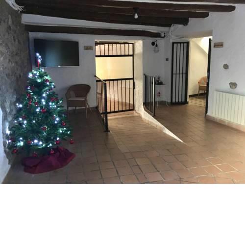 espai Abadia (casa sencera)