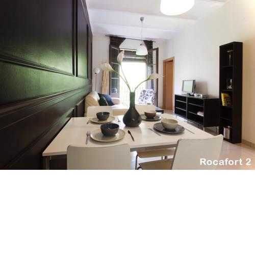 Espai Barcelona Rocafort Apartments