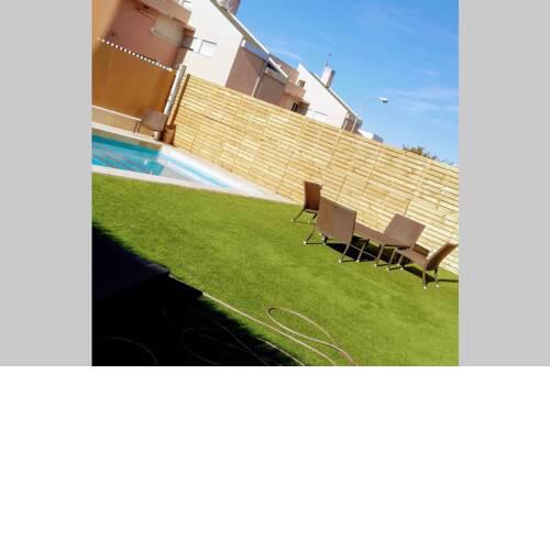 ESPECTACUALAR CASA CON PISCINA PRIVADA EN MADRID CENTRO