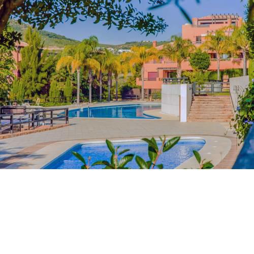 Espectacular apartamento en Casares Costa