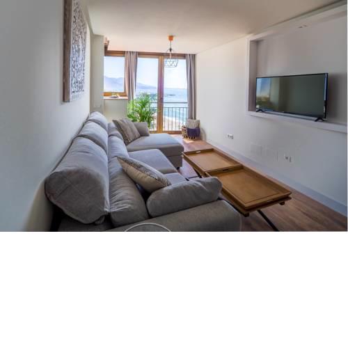 Espectacular apartamento en primera linea de playa