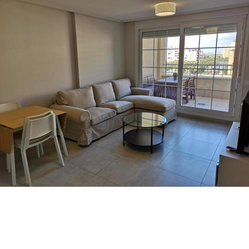 Espectacular Apartamento en Primera línea de Playa.
