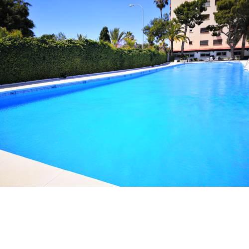 Espectacular Apartamento Malaga Playa Y Piscina