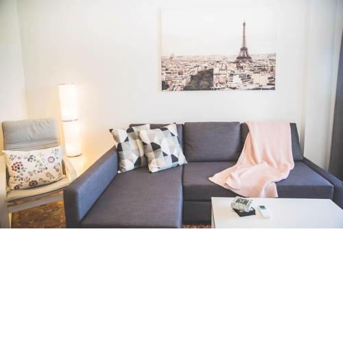Espectacular apartamento recién reformado