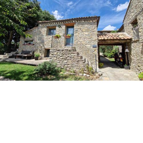 Espectacular casa en el Sobrarbe