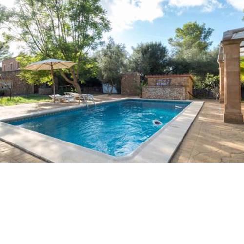 Espectacular casa en Sencelles
