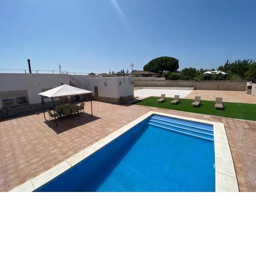 Espectacular Chalet en Chiclana de la Frontera