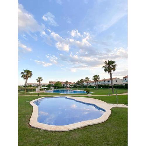 Espectacular Chalet para 6 personas en Golf Panoramica