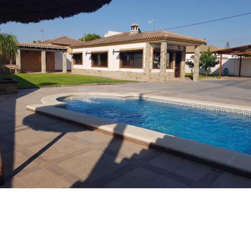 Espectacular chalet